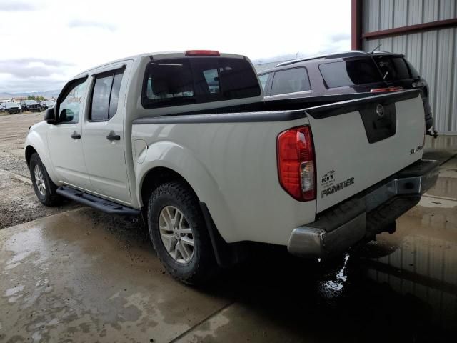 2017 Nissan Frontier S