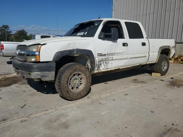 2003 Chevrolet Silverado K2500 Heavy Duty