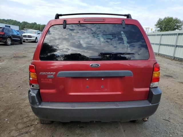 2004 Ford Escape XLT