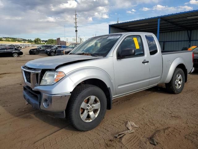 2009 Nissan Frontier King Cab SE