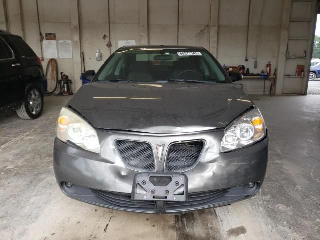 2006 Pontiac G6 SE1