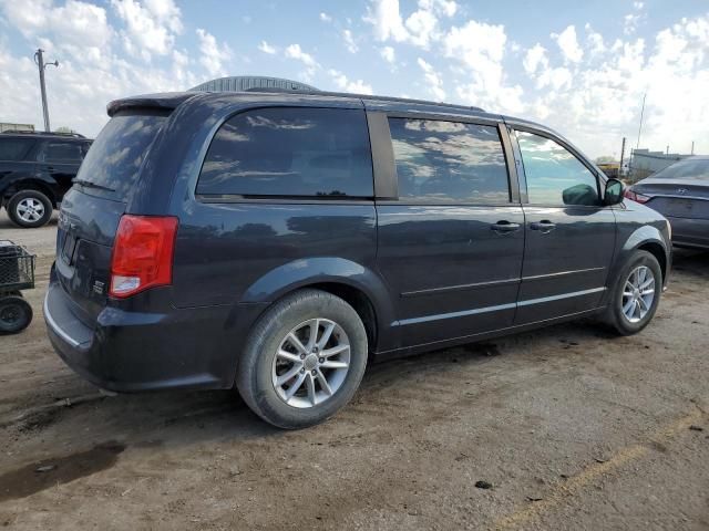 2014 Dodge Grand Caravan SXT