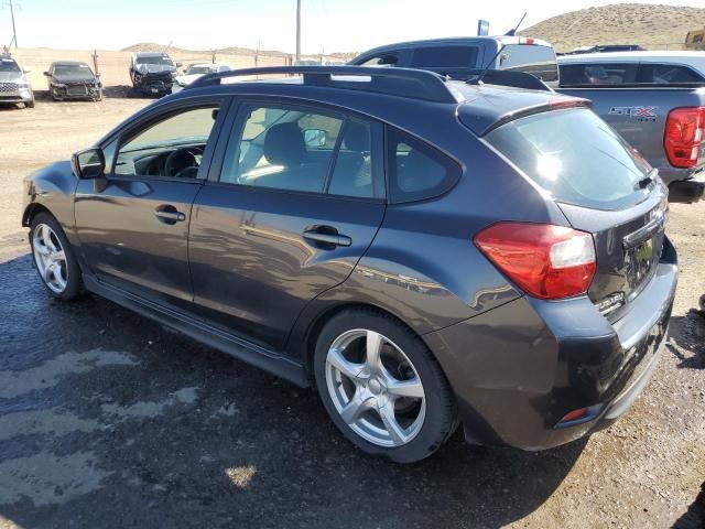 2015 Subaru Impreza Sport