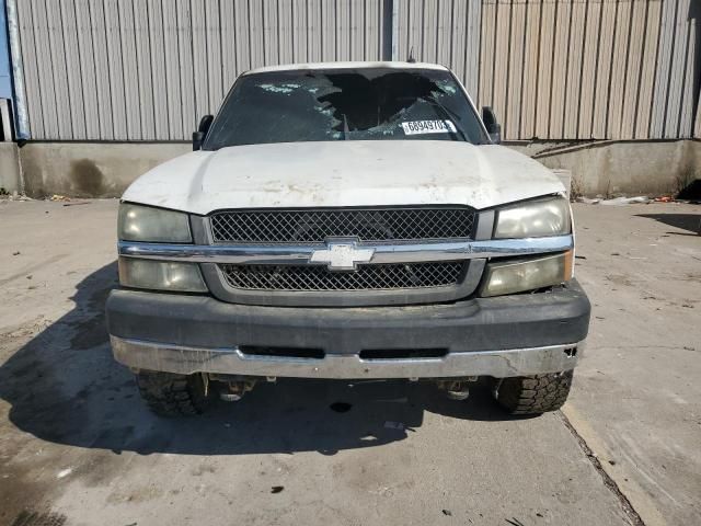 2003 Chevrolet Silverado K2500 Heavy Duty