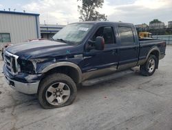 Ford salvage cars for sale: 2006 Ford F250 Super Duty