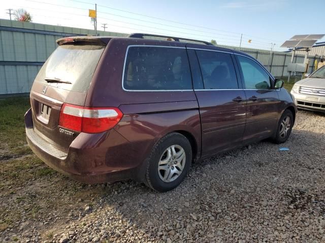 2007 Honda Odyssey EX