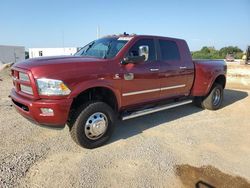 Dodge 3500 salvage cars for sale: 2013 Dodge RAM 3500 Longhorn