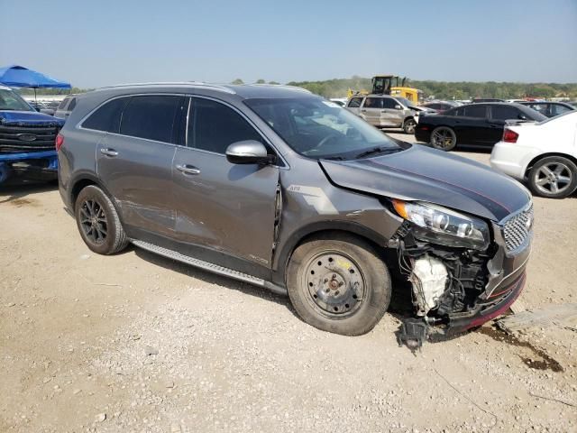 2018 KIA Sorento LX