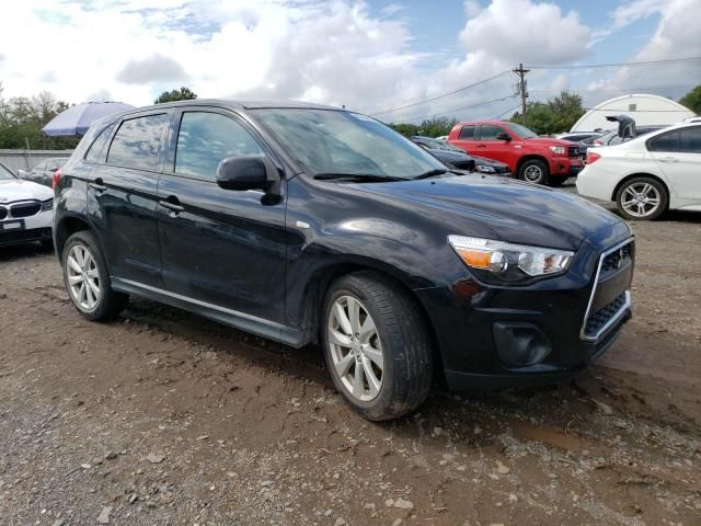 2014 Mitsubishi Outlander Sport ES