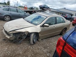 Vehiculos salvage en venta de Copart Central Square, NY: 2006 Honda Accord EX