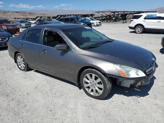 2007 Honda Accord EX