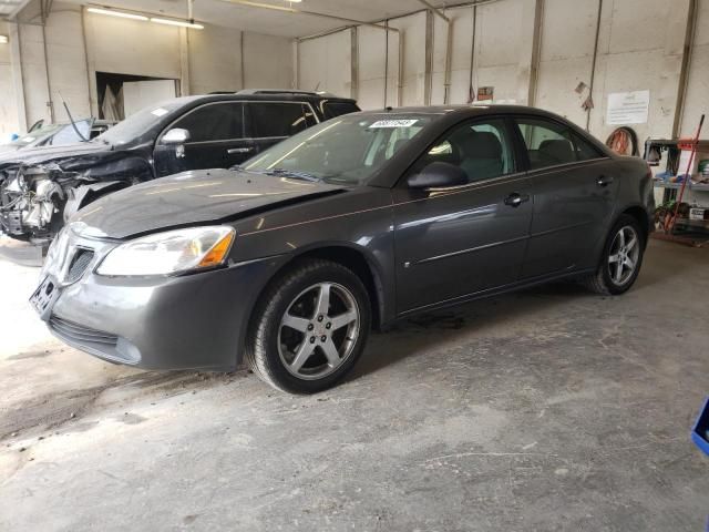 2006 Pontiac G6 SE1