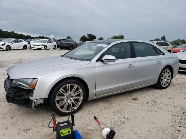 2012 Audi A8 L Quattro