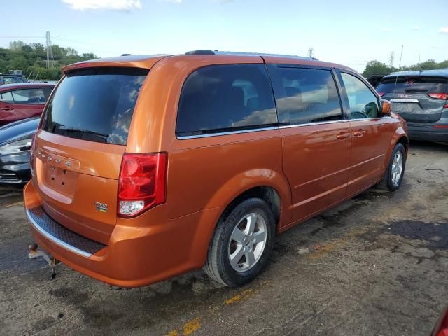 2011 Dodge Grand Caravan Crew