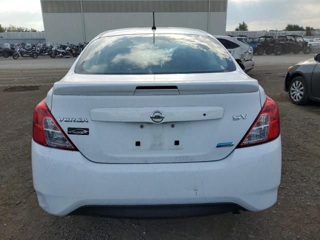 2016 Nissan Versa S