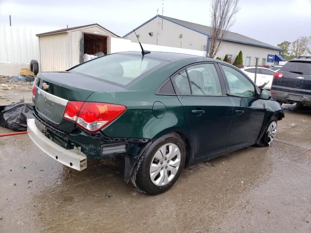 2014 Chevrolet Cruze LS