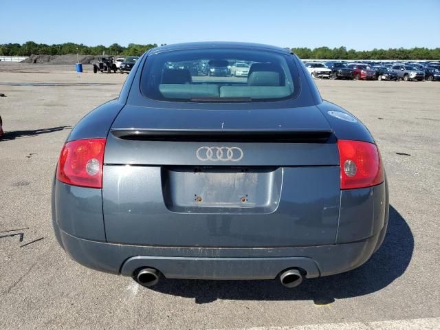 2004 Audi TT Quattro