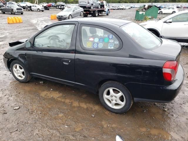 2000 Toyota Echo