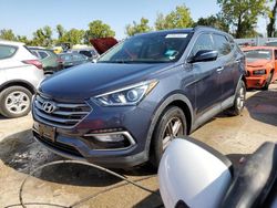 2018 Hyundai Santa FE Sport en venta en Bridgeton, MO