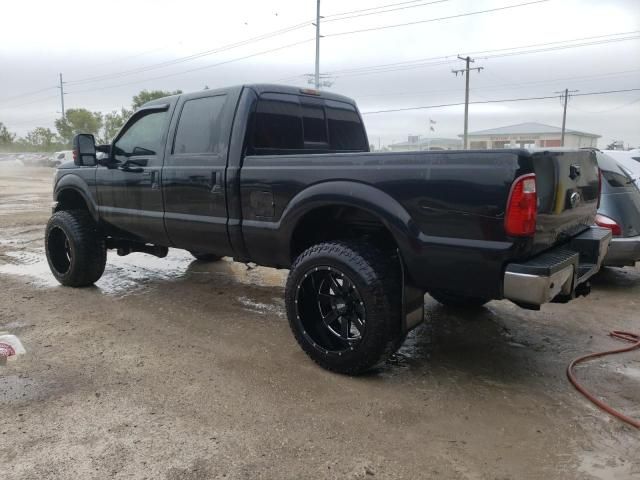 2011 Ford F250 Super Duty