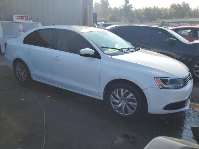 2014 Volkswagen Jetta SE