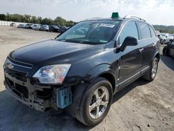 Chevrolet Captiva Vehiculos salvage en venta: 2012 Chevrolet Captiva Sport