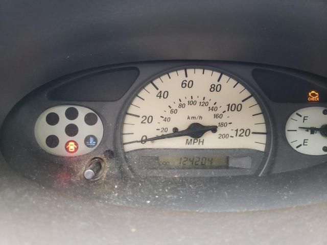 2000 Toyota Echo