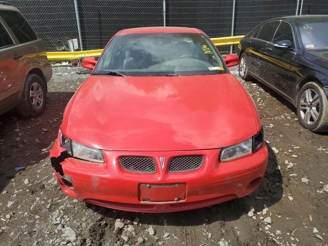 1998 Pontiac Grand Prix GTP