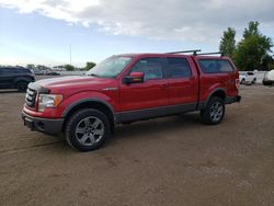 2009 Ford F150 Supercrew for sale in London, ON