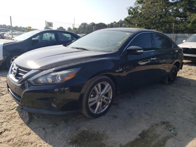 2017 Nissan Altima 3.5SL