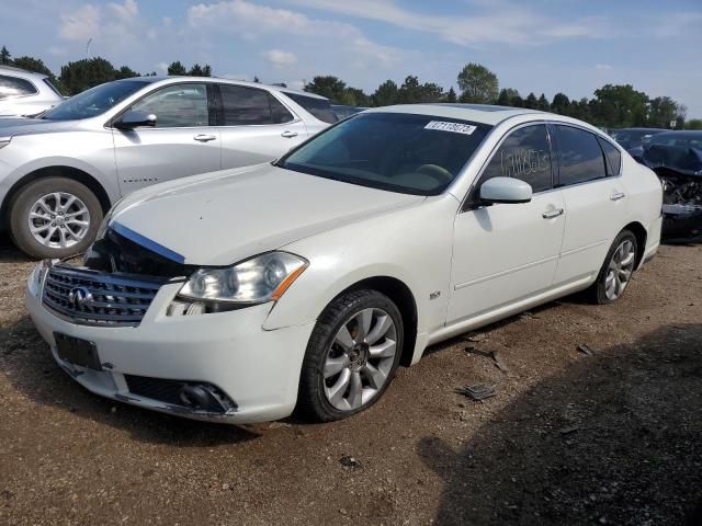 2007 Infiniti M35 Base