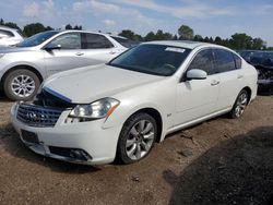 2007 Infiniti M35 Base for sale in Elgin, IL