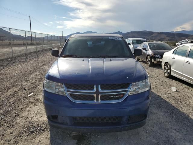 2015 Dodge Journey SE