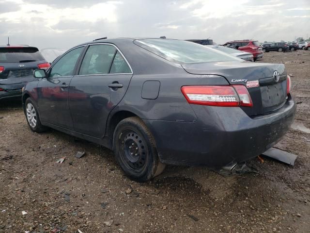 2010 Toyota Camry SE