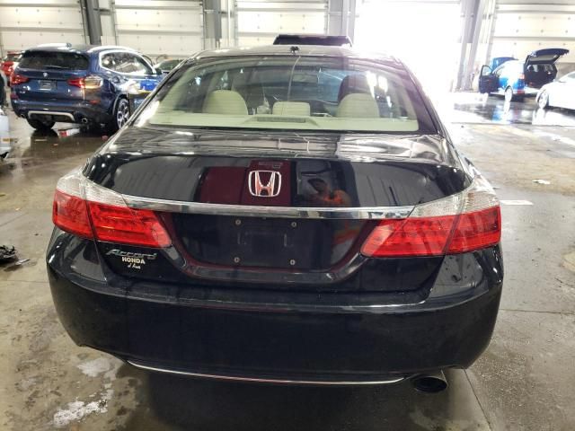 2014 Honda Accord EXL