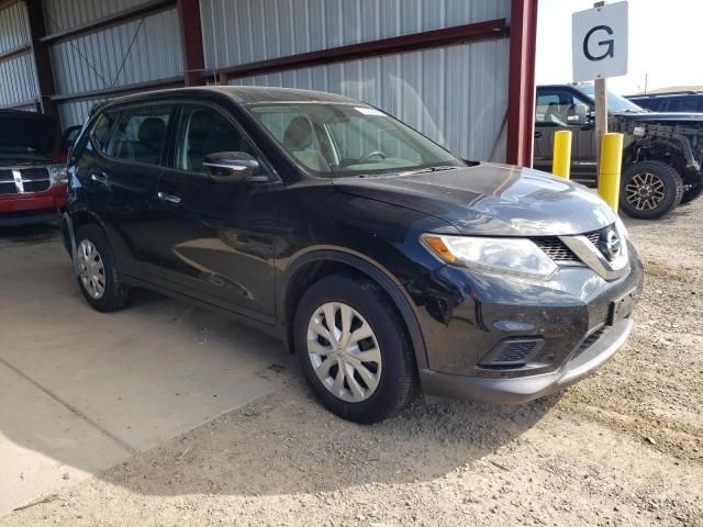 2014 Nissan Rogue S