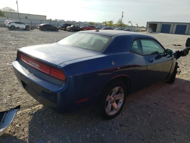 2010 Dodge Challenger SE