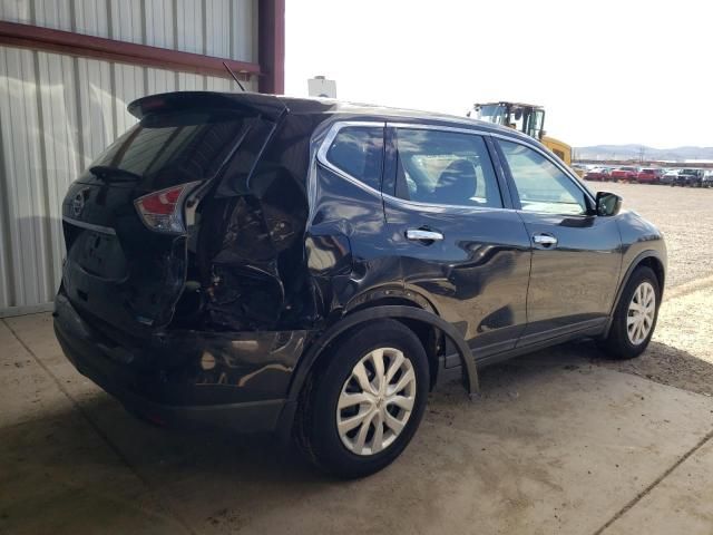 2014 Nissan Rogue S