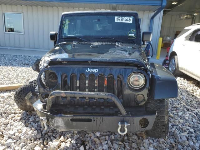 2008 Jeep Wrangler Unlimited X