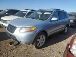 2007 Hyundai Santa FE SE en venta en Brighton, CO