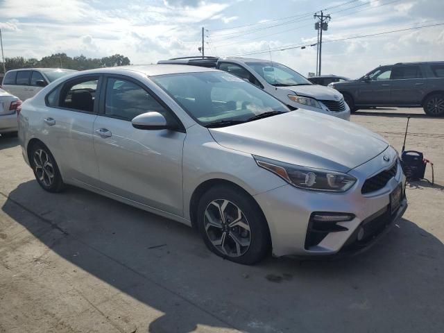 2019 KIA Forte FE