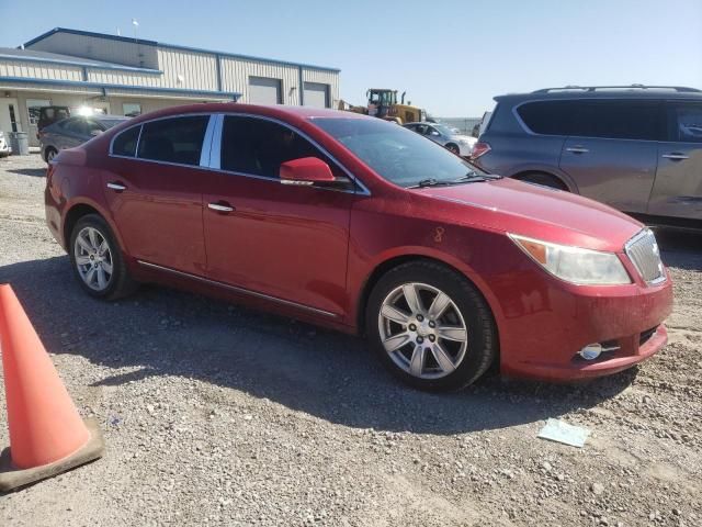 2012 Buick Lacrosse