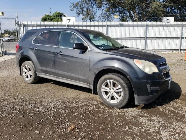 2012 Chevrolet Equinox LS