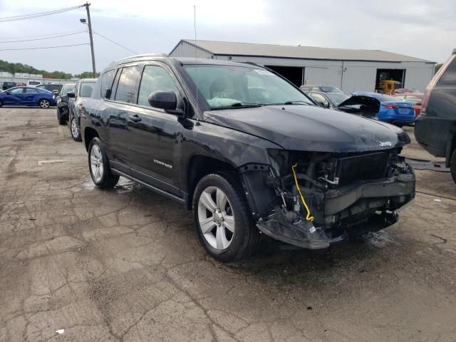 2017 Jeep Compass Sport