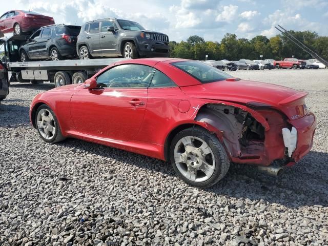 2005 Lexus SC 430