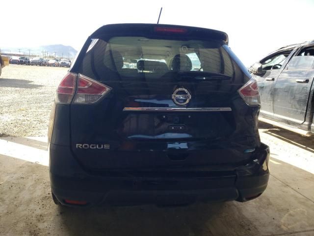 2014 Nissan Rogue S