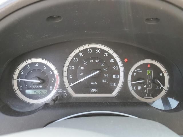 2009 Toyota Sienna ce