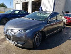 Lincoln salvage cars for sale: 2015 Lincoln MKZ