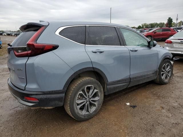 2022 Honda CR-V EXL