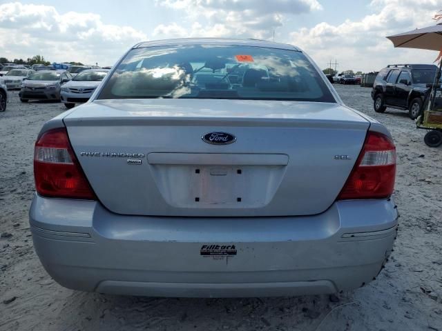 2005 Ford Five Hundred SEL